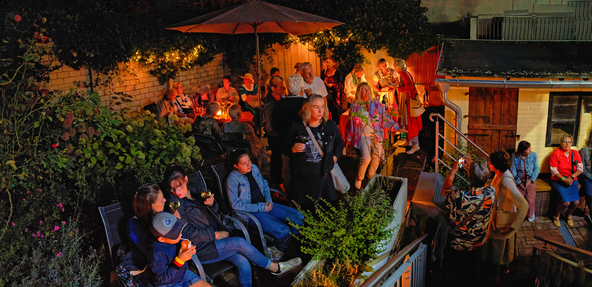 Wolgaster Kulturnacht 2025